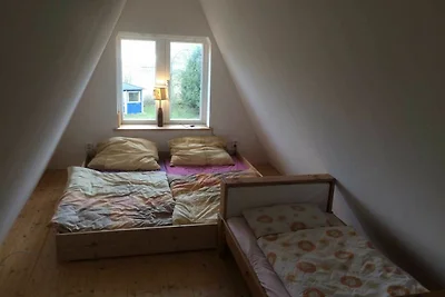 Vakantiehuis Ontspannende vakantie Milower Land
