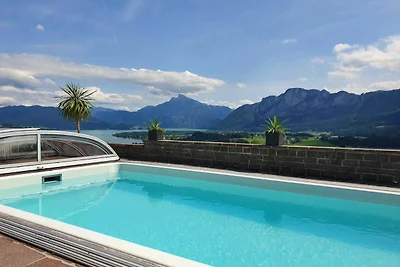 Appartamento Vacanza con famiglia Mondsee