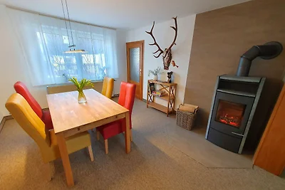 Appartamento Vacanza con famiglia Oberharz am Brocken