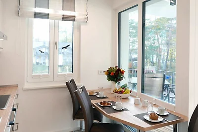 Baabe Villen Ensemble FeWo 32 Meerestraum Ref...