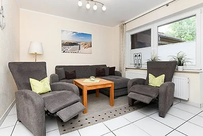 Appartamento Vacanza con famiglia Wittmund