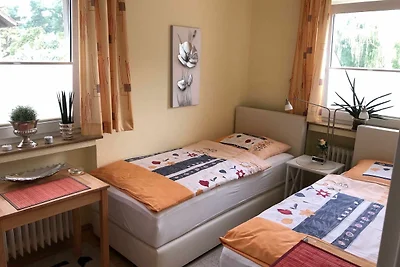 Vakantieappartement Gezinsvakantie Schieder-Schwalenberg