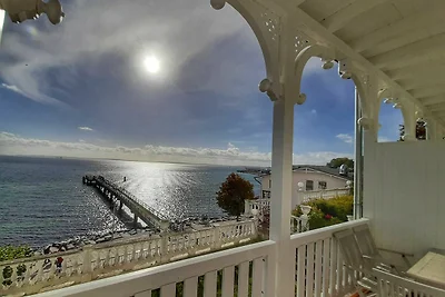 Appartamento Vacanza con famiglia Sassnitz