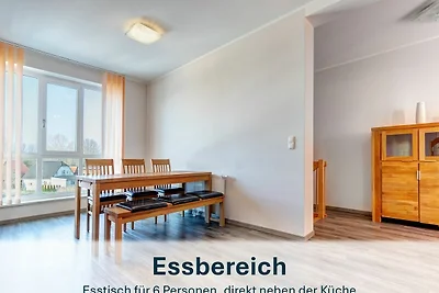 Vakantieappartement Gezinsvakantie Peenemünde