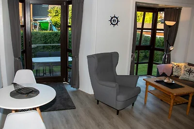 Vakantieappartement Gezinsvakantie Wilhelmshaven