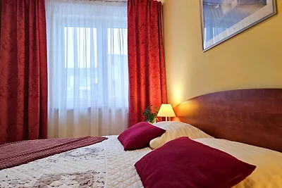 Vakantieappartement Gezinsvakantie Swinoujscie