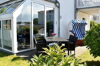 Vakantieappartement Gezinsvakantie Göhren