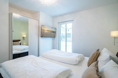Vakantieappartement Gezinsvakantie Ahlbeck