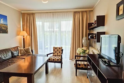 Vakantieappartement Gezinsvakantie Swinoujscie