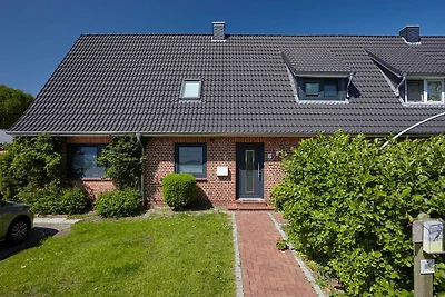 Vakantieappartement Gezinsvakantie St. Peter-Ording