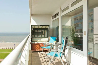 Vakantieappartement Gezinsvakantie Norderney
