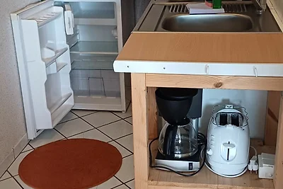 W3: Leuchtturm 2-Raum FeWo (links, 50m², 3 Pe...