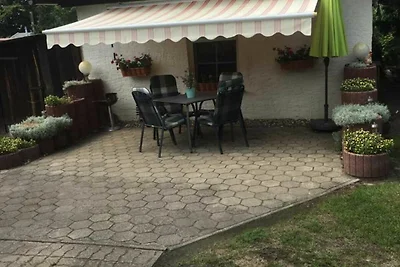 Vakantieappartement Gezinsvakantie Wesenberg