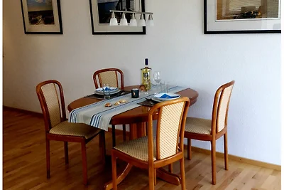 Vakantieappartement Gezinsvakantie Neustadt in Holstein