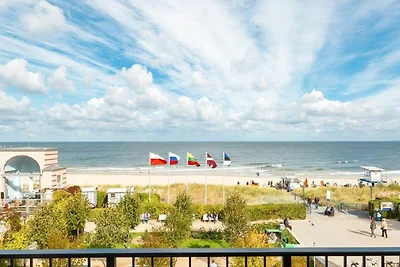 Vakantieappartement Gezinsvakantie Bansin