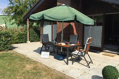 Vakantieappartement Gezinsvakantie Butjadingen