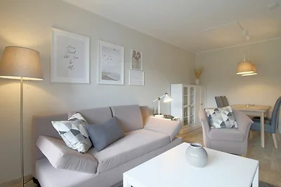 Vakantieappartement Gezinsvakantie Wremen