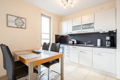 Appartamento Vacanza con famiglia Ahlbeck