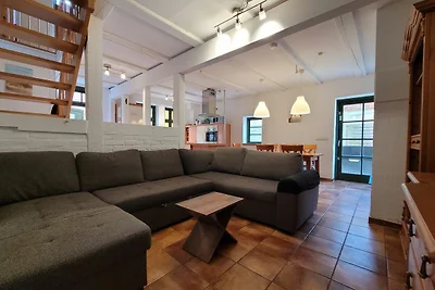 Vakantieappartement Gezinsvakantie Stralsund