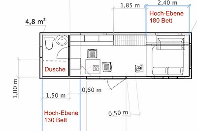 Vakantiehuis Ontspannende vakantie Wredenhagen