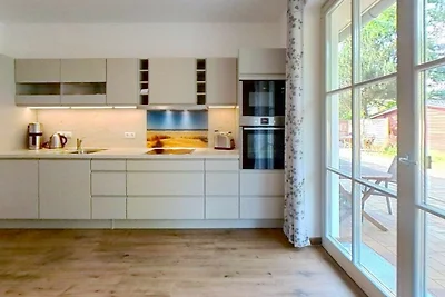 grosses Baaber Ferienhaus mit Sauna (P)