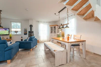 Vakantiehuis Ontspannende vakantie Zirchow