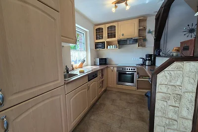 Vakantieappartement Gezinsvakantie Ankershagen