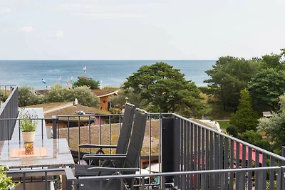 Villen Ensemble Strandwohnung-Baabe Ref.