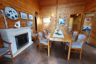Ferienhaus Brockenbauer