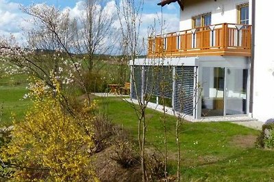 Vakantieappartement Gezinsvakantie Ahorntal