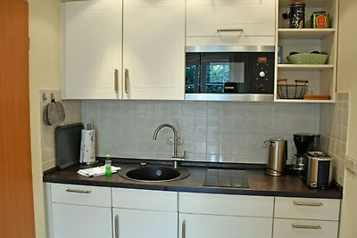2-Raum-Ferienwohnung mit Balkon, ruhig...