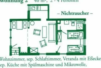 Vakantieappartement Gezinsvakantie Bad Sachsa