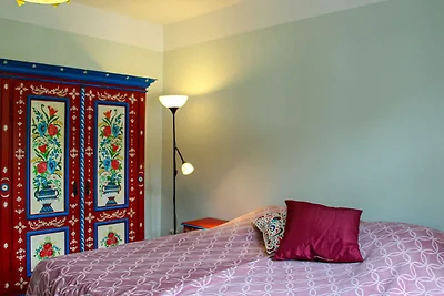 Vakantieappartement Gezinsvakantie Klausdorf