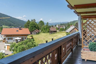 Vakantieappartement Gezinsvakantie Bad Hindelang