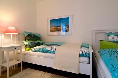 Appartamento Vacanza con famiglia Prerow