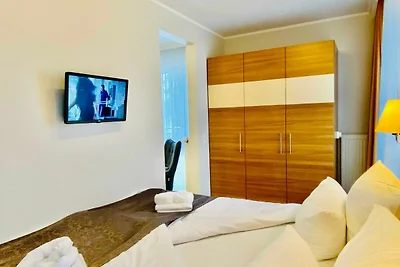 Vakantieappartement Gezinsvakantie Bansin