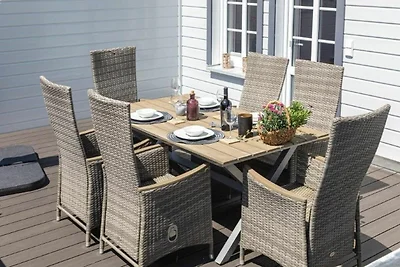 Marktplatz mit Balkon