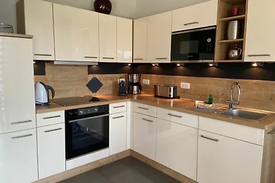 Appartamento Vacanza con famiglia Göhren-Lebbin