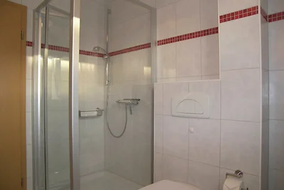 Ferienwohnung Koralle, mit Kamin & Balkon