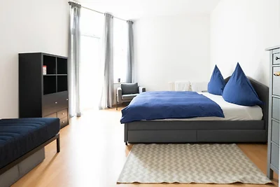 Vakantieappartement Gezinsvakantie Chemnitz