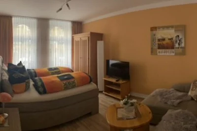 Appartamento Vacanza con famiglia Erfurt
