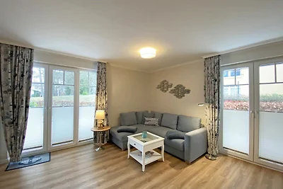 Am Kurpark 01a Whg. Luna 06 mit Terrasse