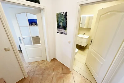 Vakantieappartement Gezinsvakantie Thiessow