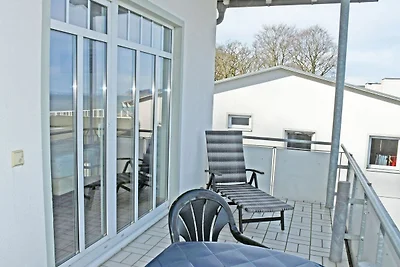 08 schöne 1-Raum-Fewo mit Seeblick, Strandlag...