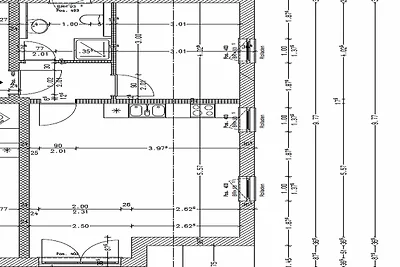 Ferienwohnung Strandgut Nr. 03 mit Terrasse