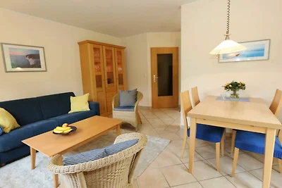 Dünenhaus Göhren Whg. 02 mit 2 Terrassen...