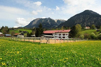 Vakantiehuis Ontspannende vakantie Oberstdorf