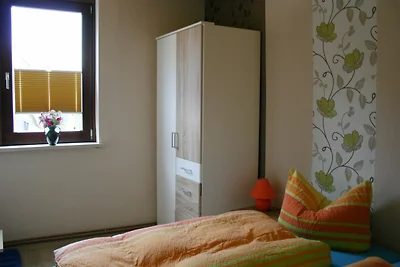 Vakantieappartement Gezinsvakantie Ilfeld