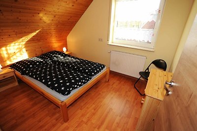 Ferienwohnung in Ostfriesland 60qm, max.