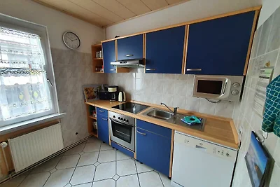 Vakantieappartement Gezinsvakantie Hasselfelde